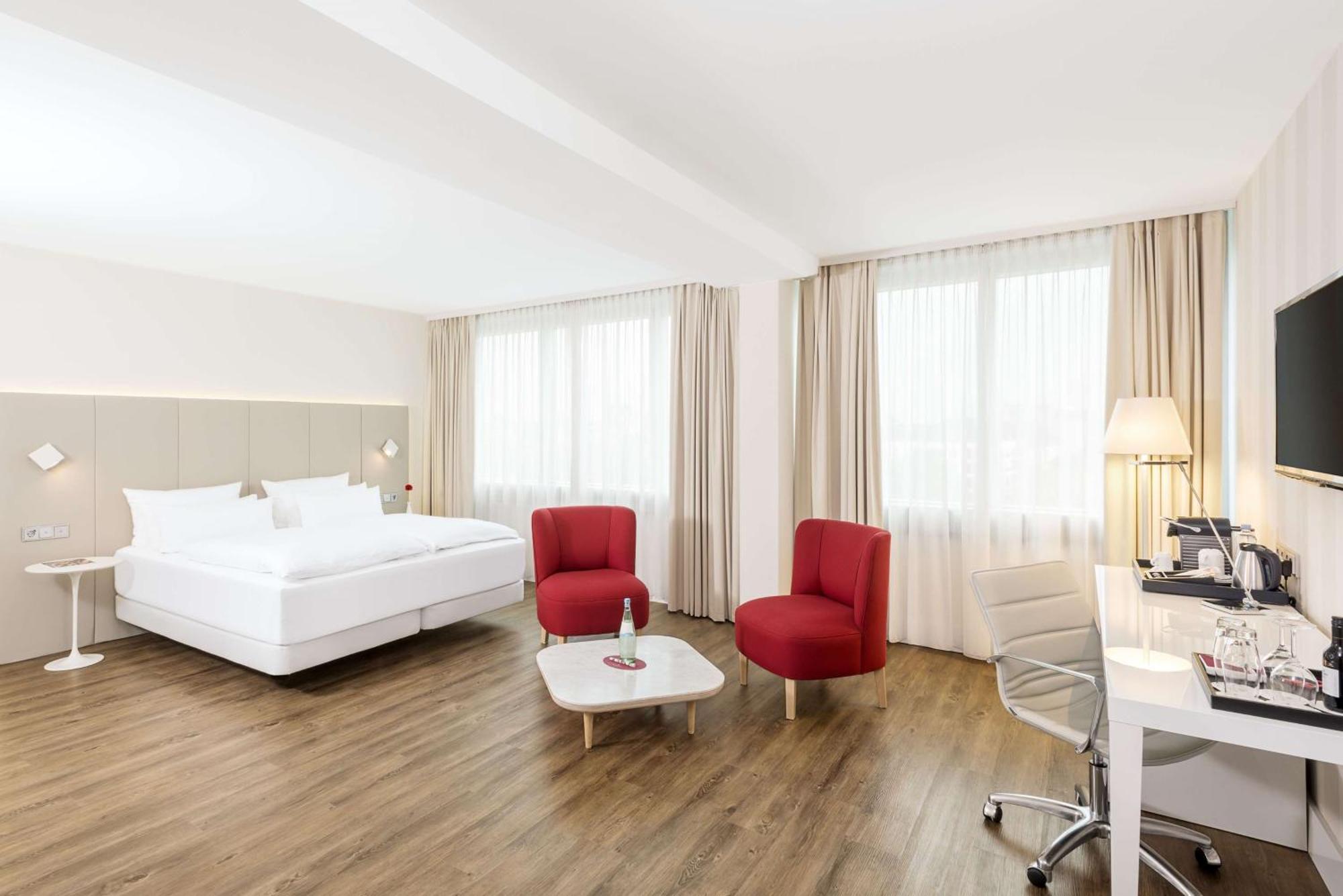 Nh Collection Mediapark Hotel Cologne